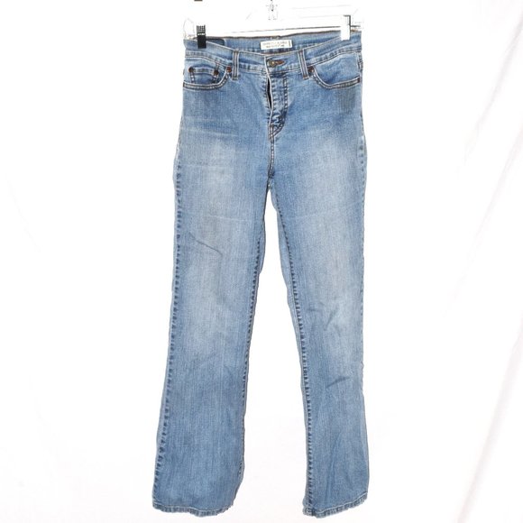 Levi's Denim - Levi's Perfectly Sliming 512 Boot Cut Jeans